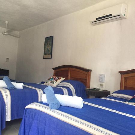 Hotel Hacienda La Catrina Isla Holbox Exteriör bild