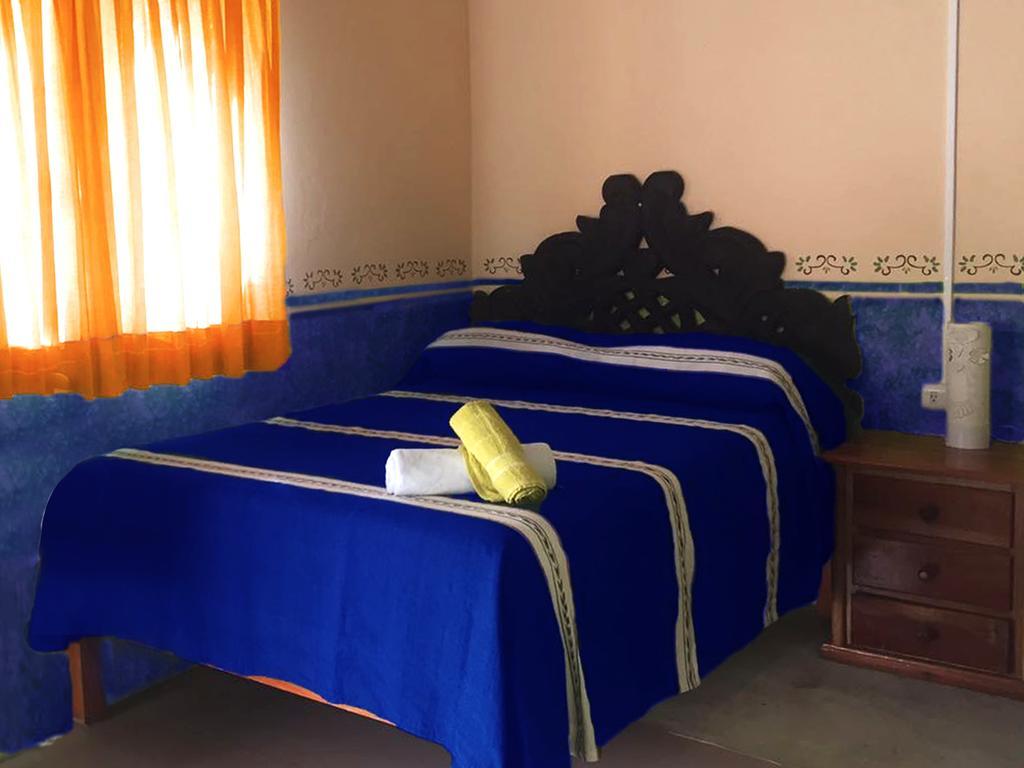 Hotel Hacienda La Catrina Isla Holbox Exteriör bild