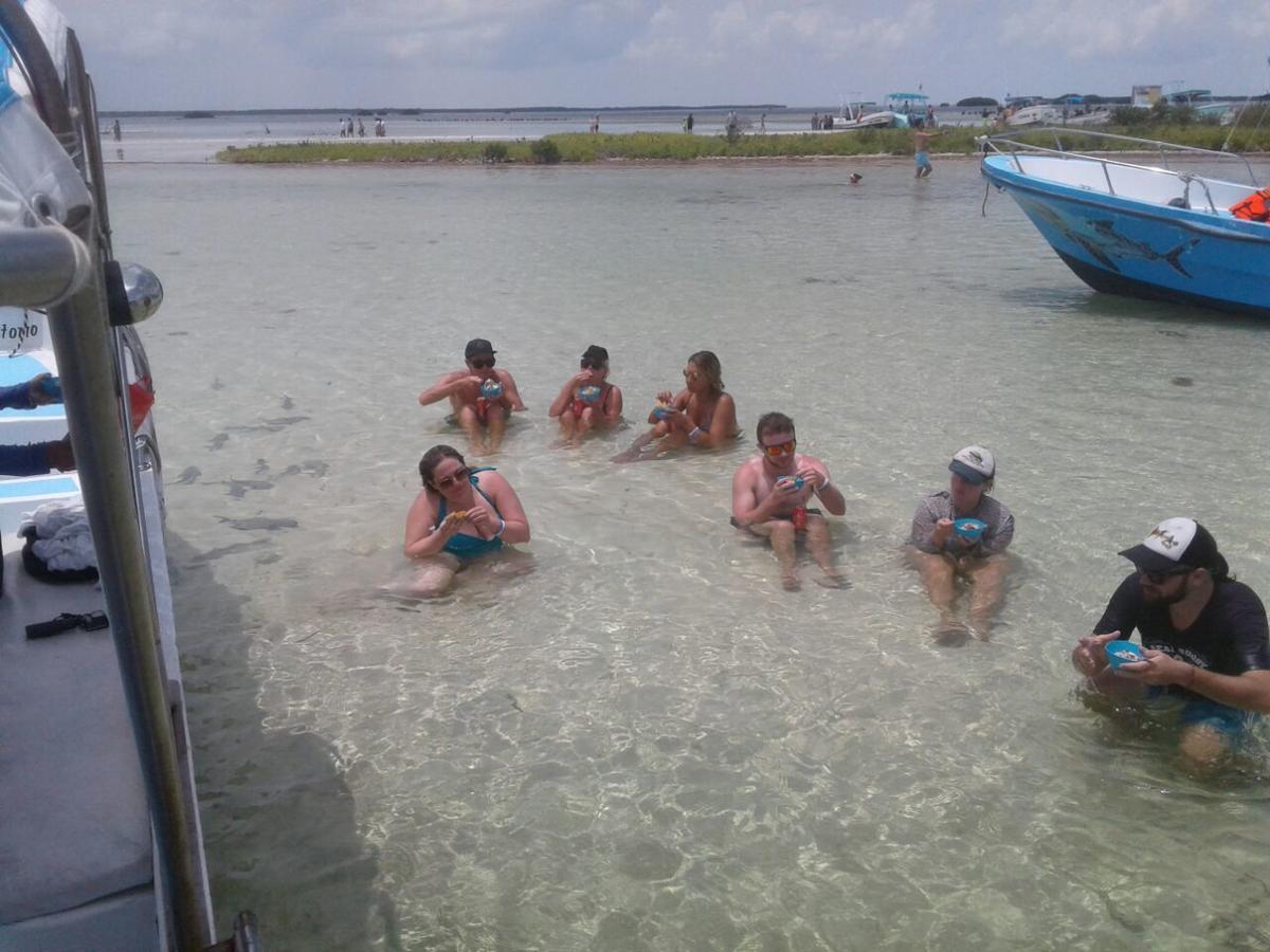 Hotel Hacienda La Catrina Isla Holbox Exteriör bild