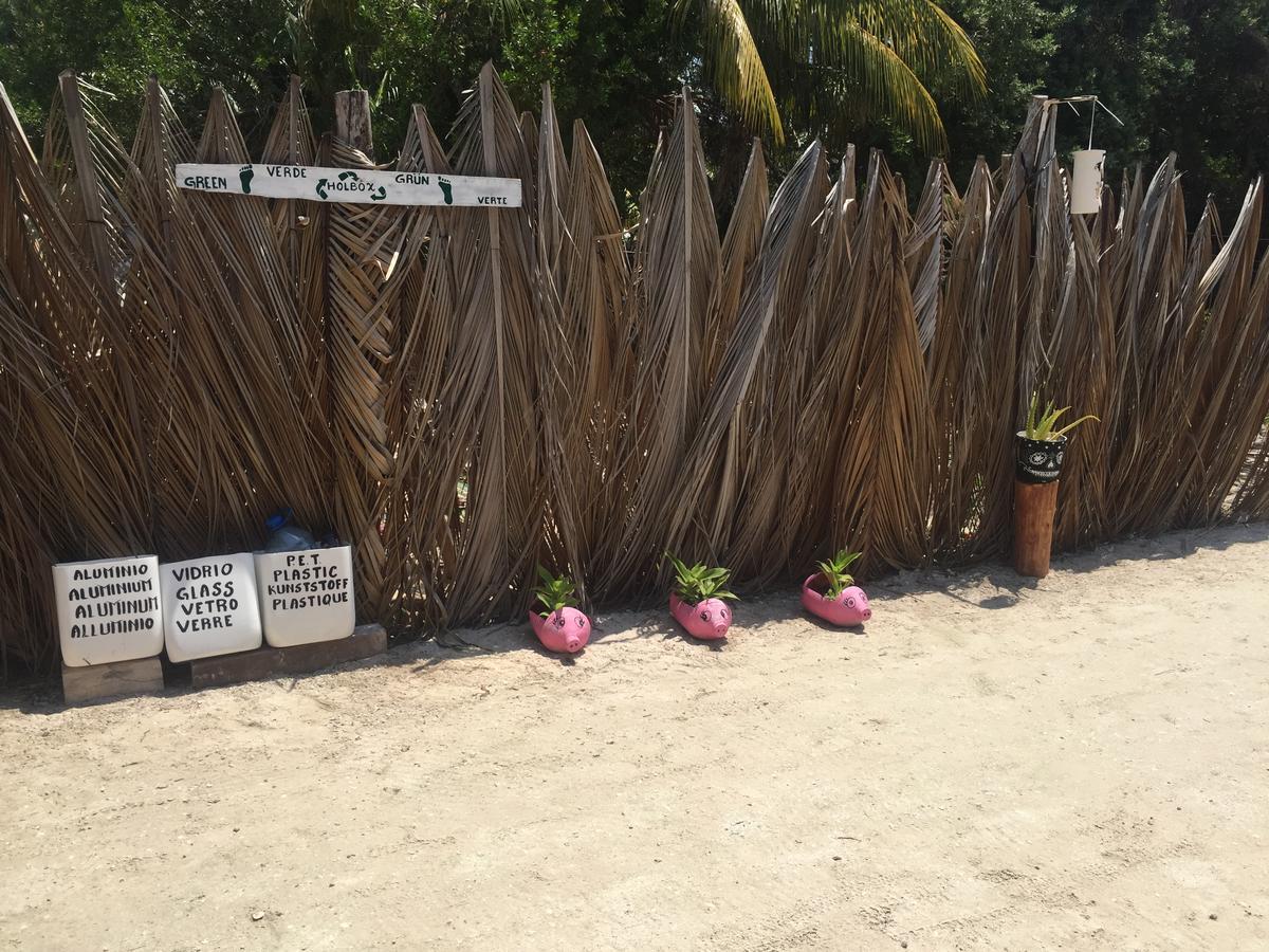 Hotel Hacienda La Catrina Isla Holbox Exteriör bild