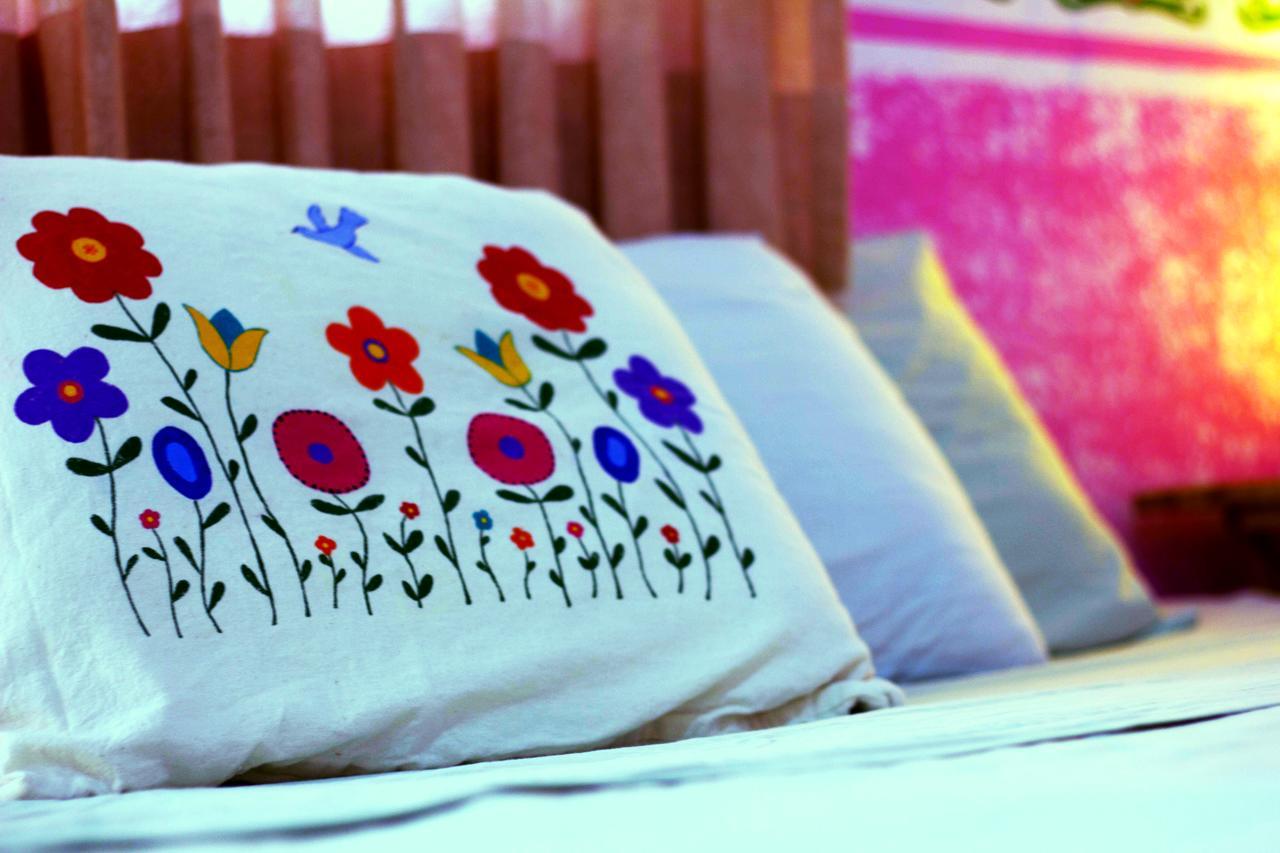 Hotel Hacienda La Catrina Isla Holbox Exteriör bild