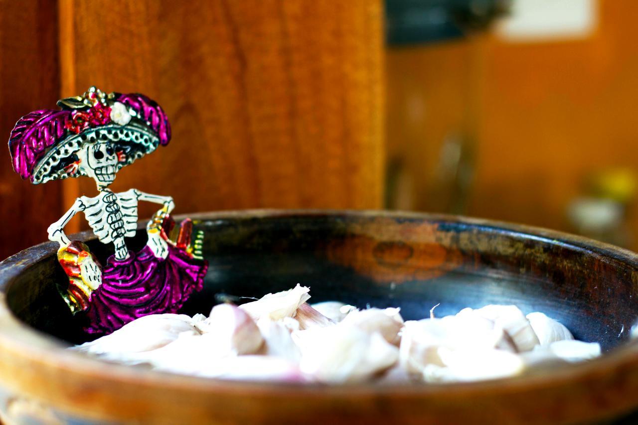 Hotel Hacienda La Catrina Isla Holbox Exteriör bild