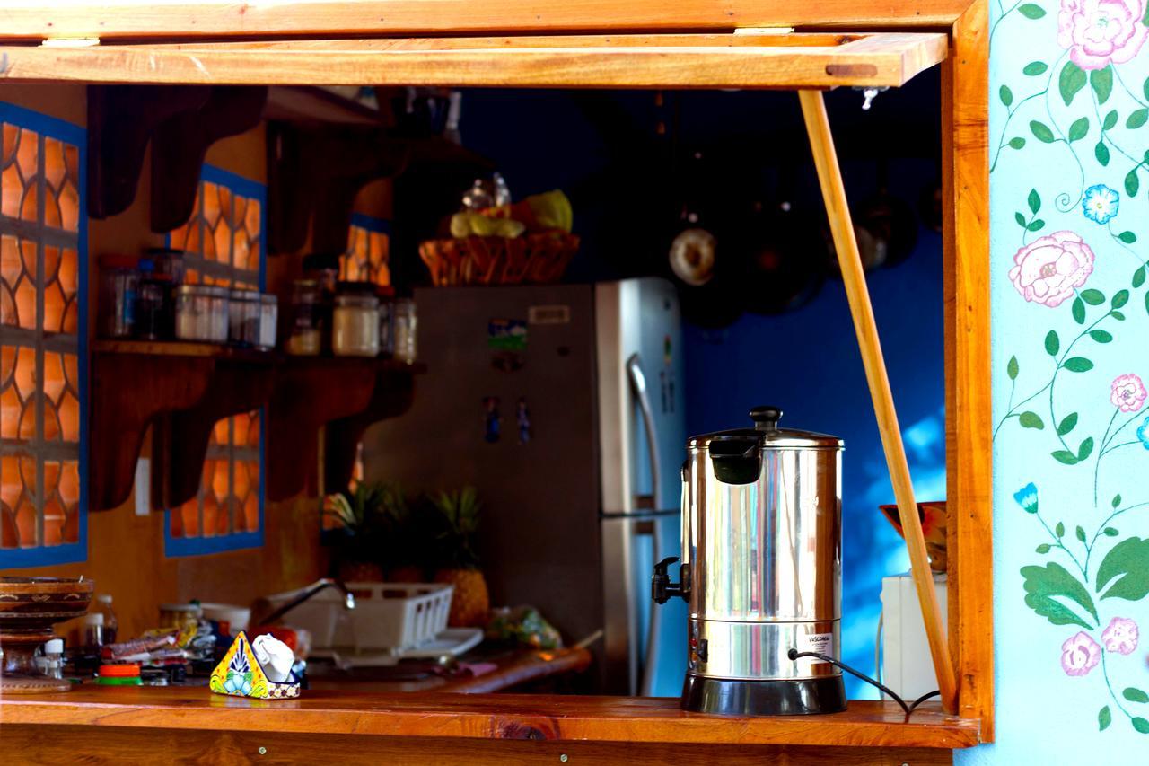 Hotel Hacienda La Catrina Isla Holbox Exteriör bild