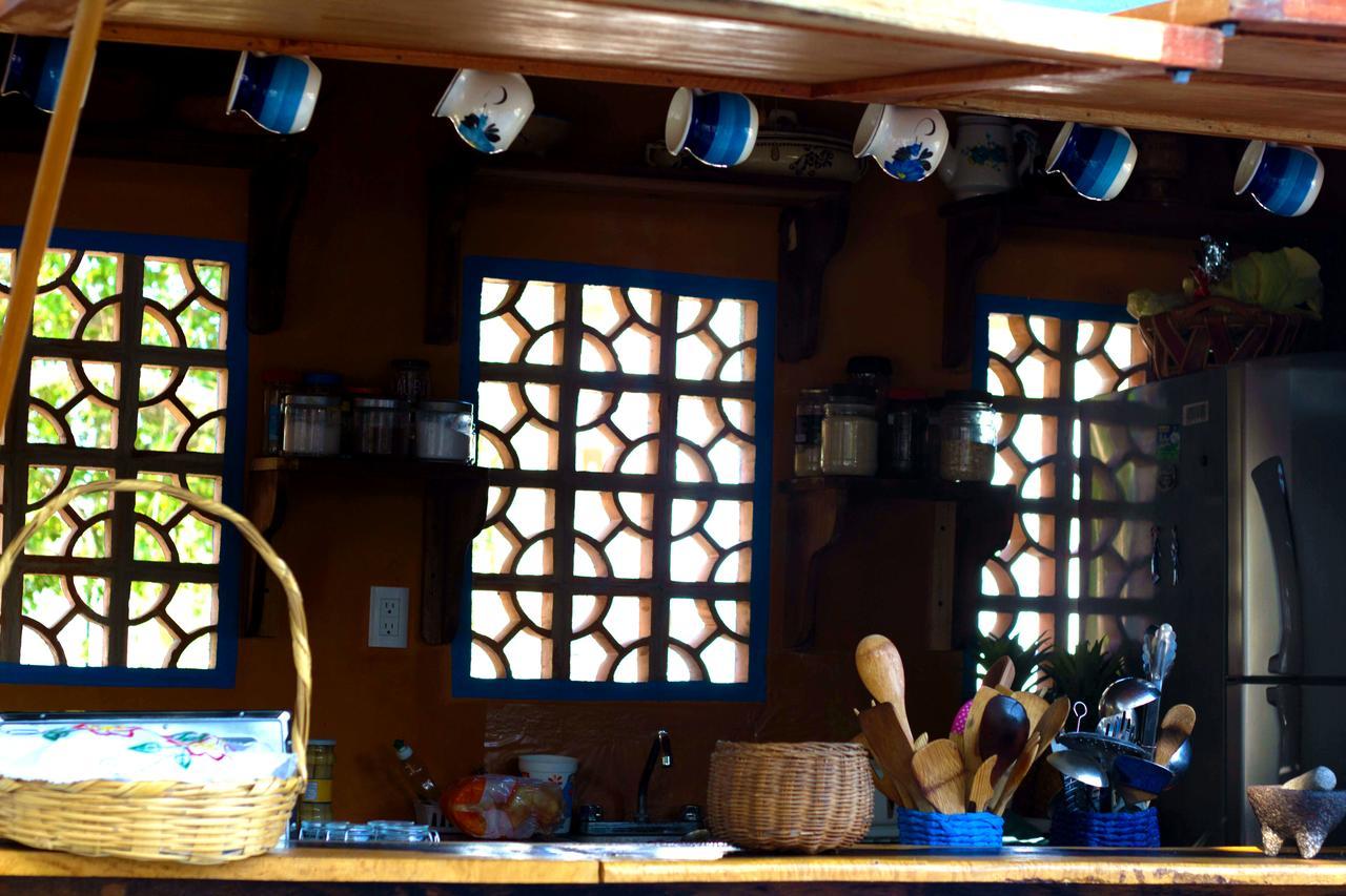 Hotel Hacienda La Catrina Isla Holbox Exteriör bild
