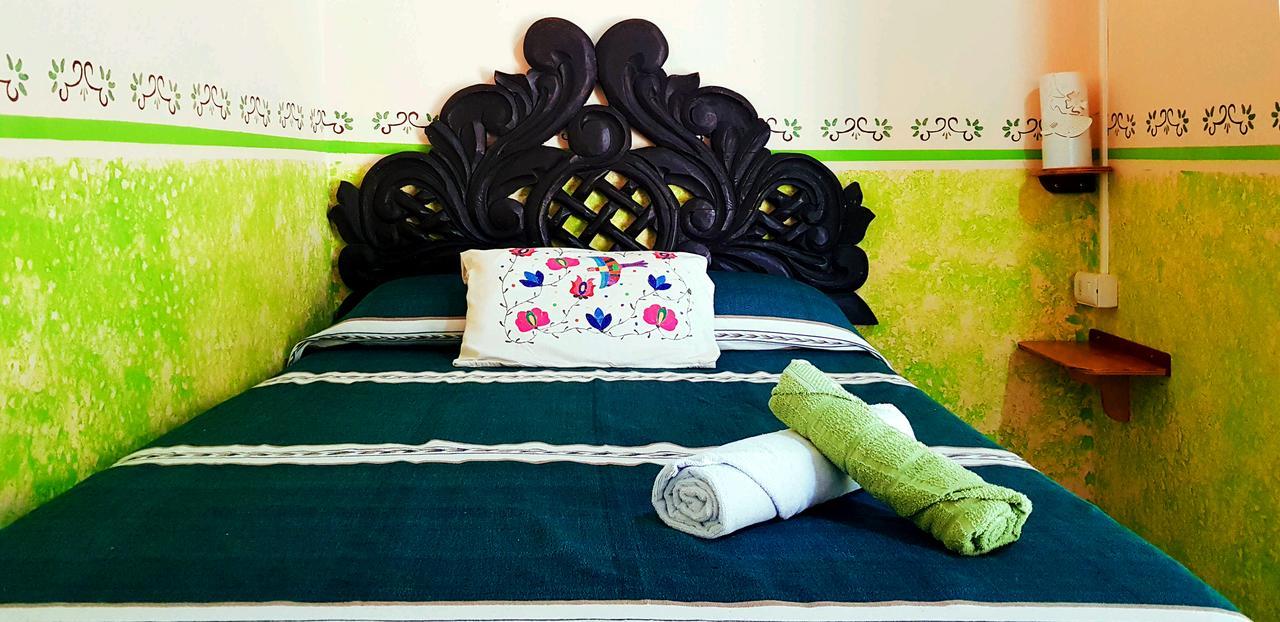 Hotel Hacienda La Catrina Isla Holbox Exteriör bild