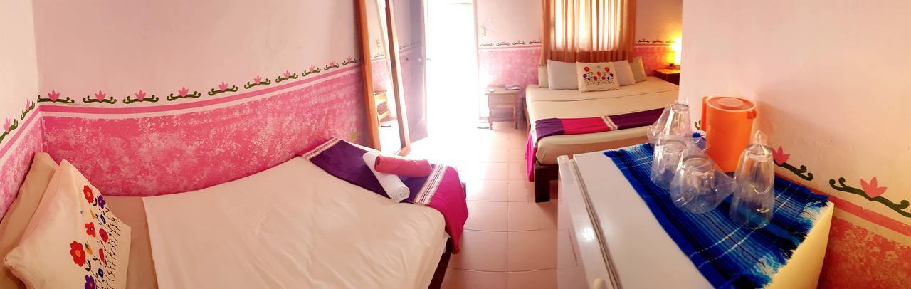 Hotel Hacienda La Catrina Isla Holbox Exteriör bild